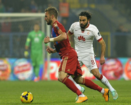 Kardemir Karabkspor 1-2  Galatasaray
