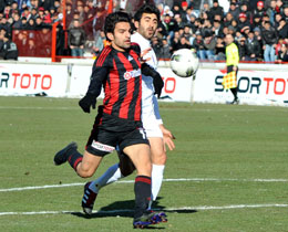 Gaziantepspor 5-0 stanbul BBSK