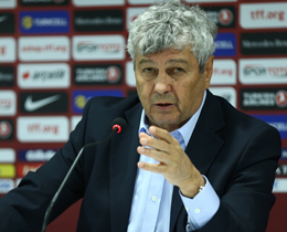 Lucescu: "Avrupa ampiyonasna gideceiz"