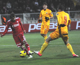 Sivasspor 4-2 Kayserispor
