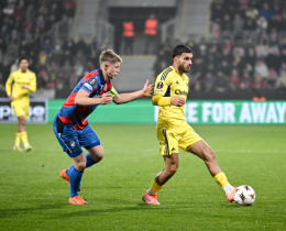 Viktoria Plzeň 0-0 Fenerbahe