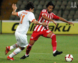 Sivasspor 0-3 Shakhtar Donetsk