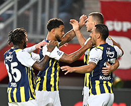 Twente 0-1 Fenerbahe