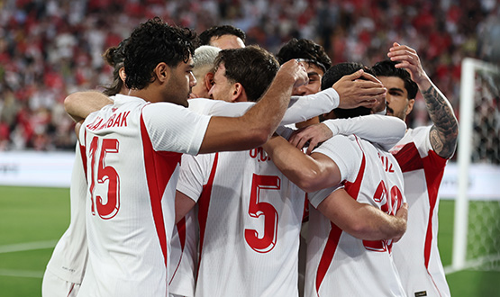 T&uuml;rkiye, UEFA Uluslar A Ligi'nde �talya Kar��s�nda