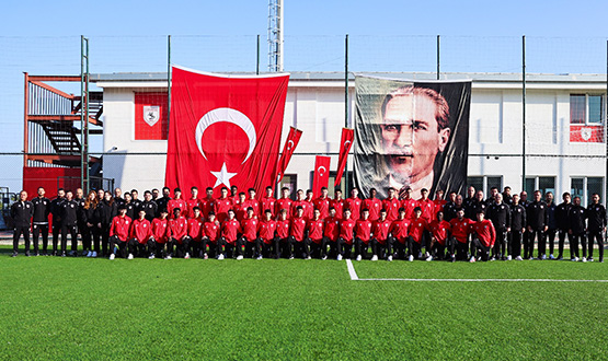 Samsun'da Atat�rk'� Anma Kupas� D�zenlendi