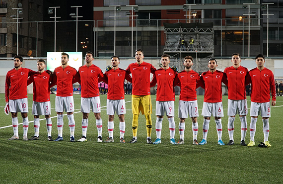 mit Milli Takm'nn EURO 2021 elemeleri fikstr yenilendi