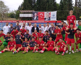 U17 Mill Takmmz, Moldovay 3-2 Malup Etti