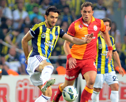Fenerbahe 2-1 Galatasaray