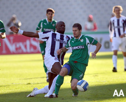 Kasmpaa 0-2 Bursaspor