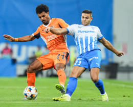 Universitatea Craiova 3-1 Baakehir
