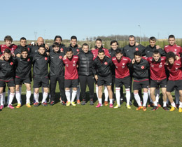 U21s squad announced for FYROM and Czech Republic friendlies