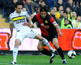 Fenerbahe 2-1 Eskiehirspor