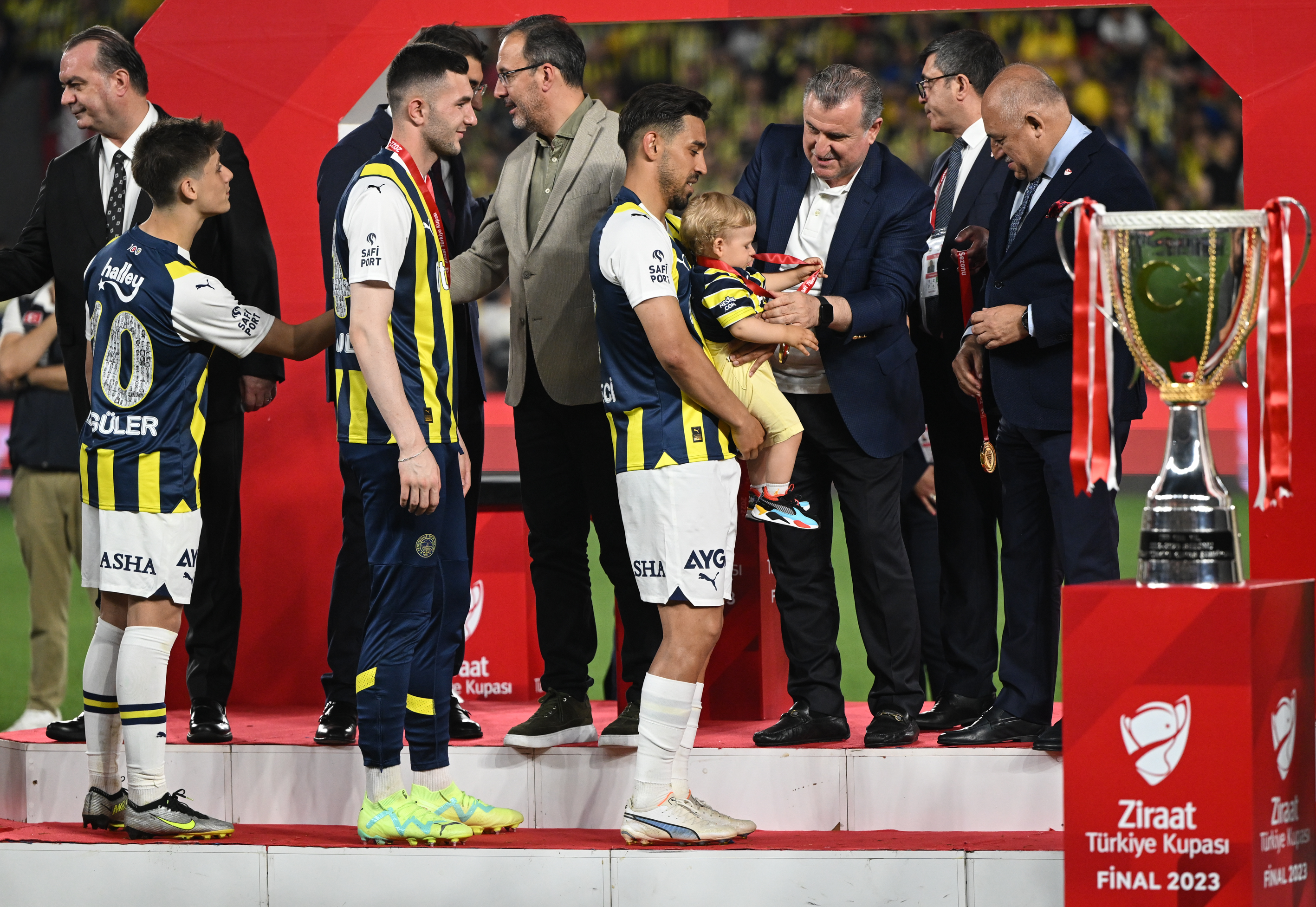 Classement Fenerbahce Süper Lig 2025/2026