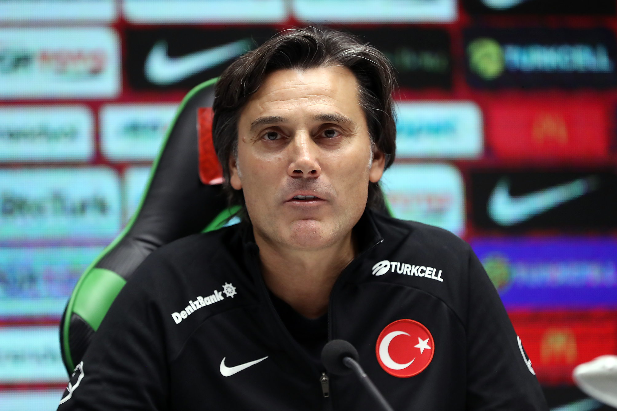 Vincenzo Montella: "Çok Sabırlı Olmamız Gerekiyor" - A Milli Takım Haber  Detayları TFF