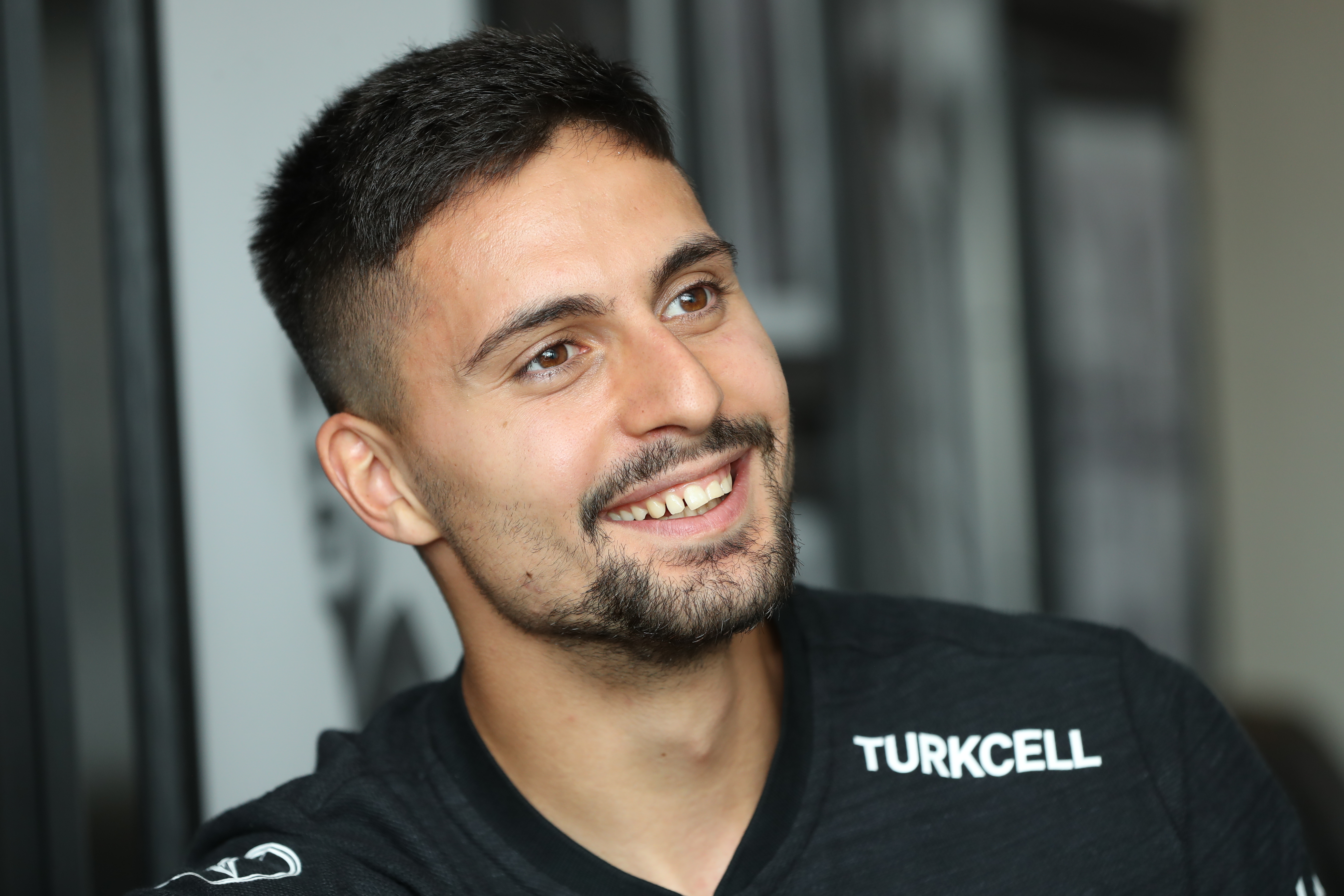 Tarkan Serbest: "Millî Takım hedefimi üç yıl önce yazmıştım" - TamSaha  Detay Sayfası TFF