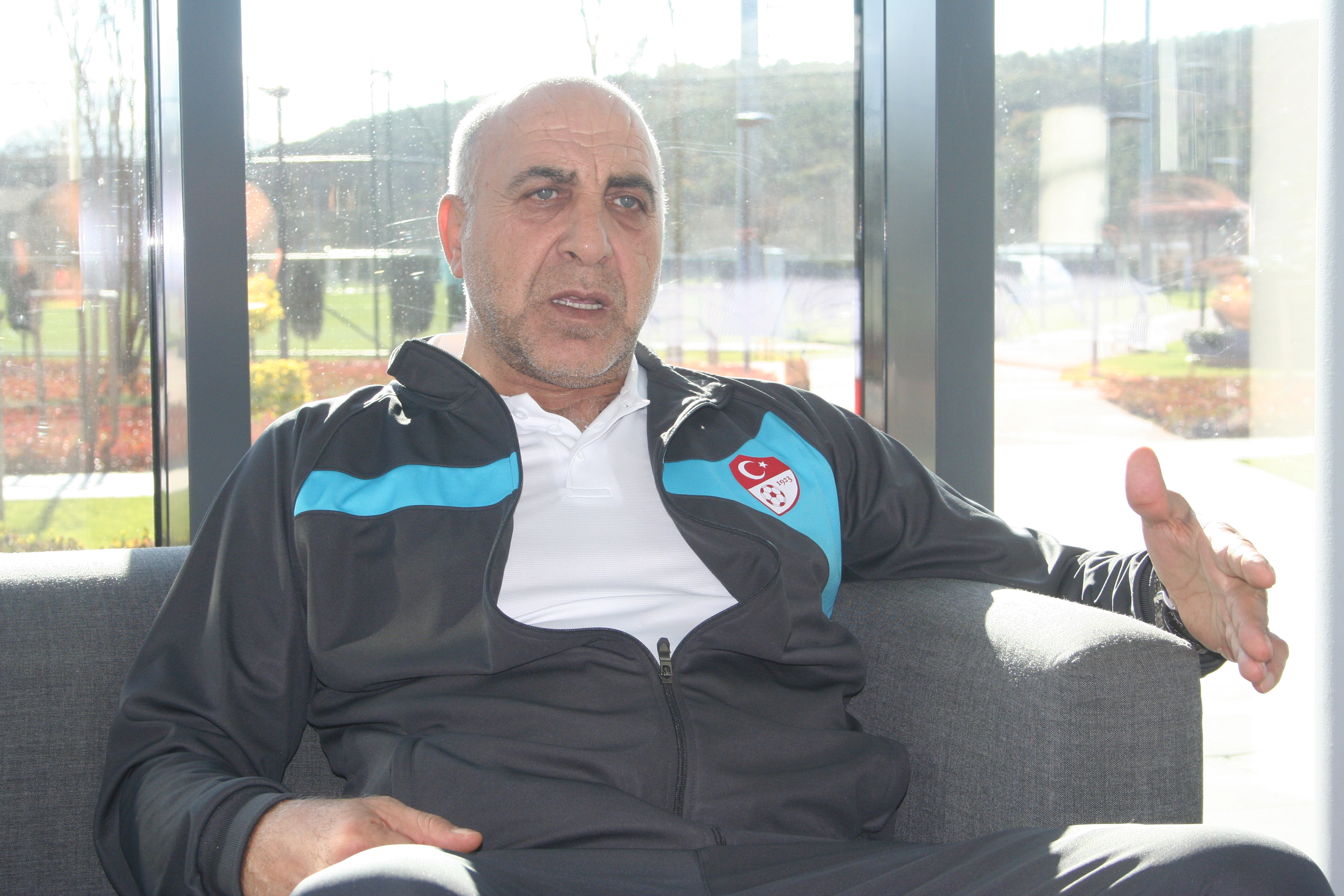 Yaşar Duran: 8-0 kalbimde büyük bir yaradır - TamSaha Detay Sayfası TFF