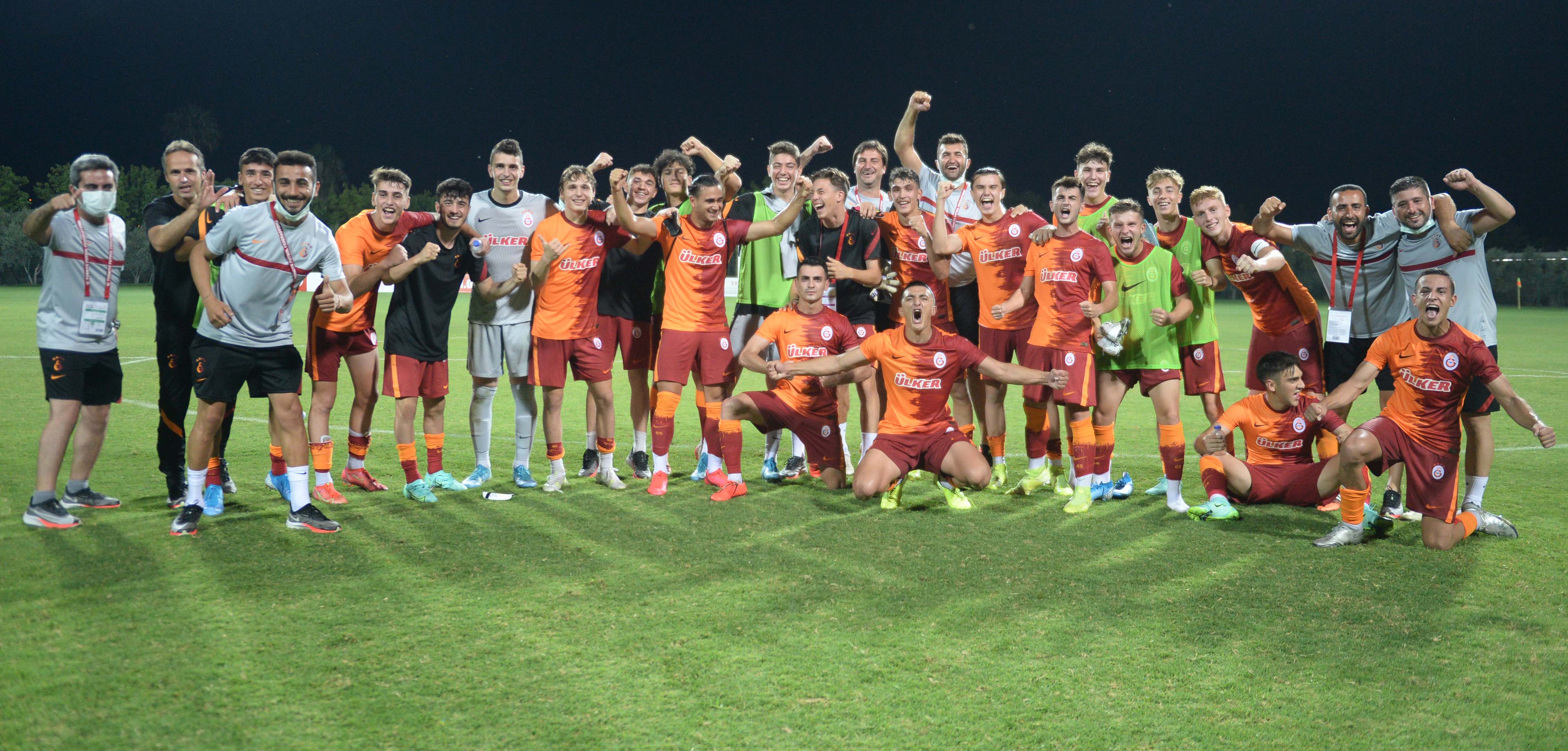 Super Lig U19 Da Ilk Finalist Galatasaray A S Spor Toto Gelisim Ligleri Haber Detay Sayfasi Tff
