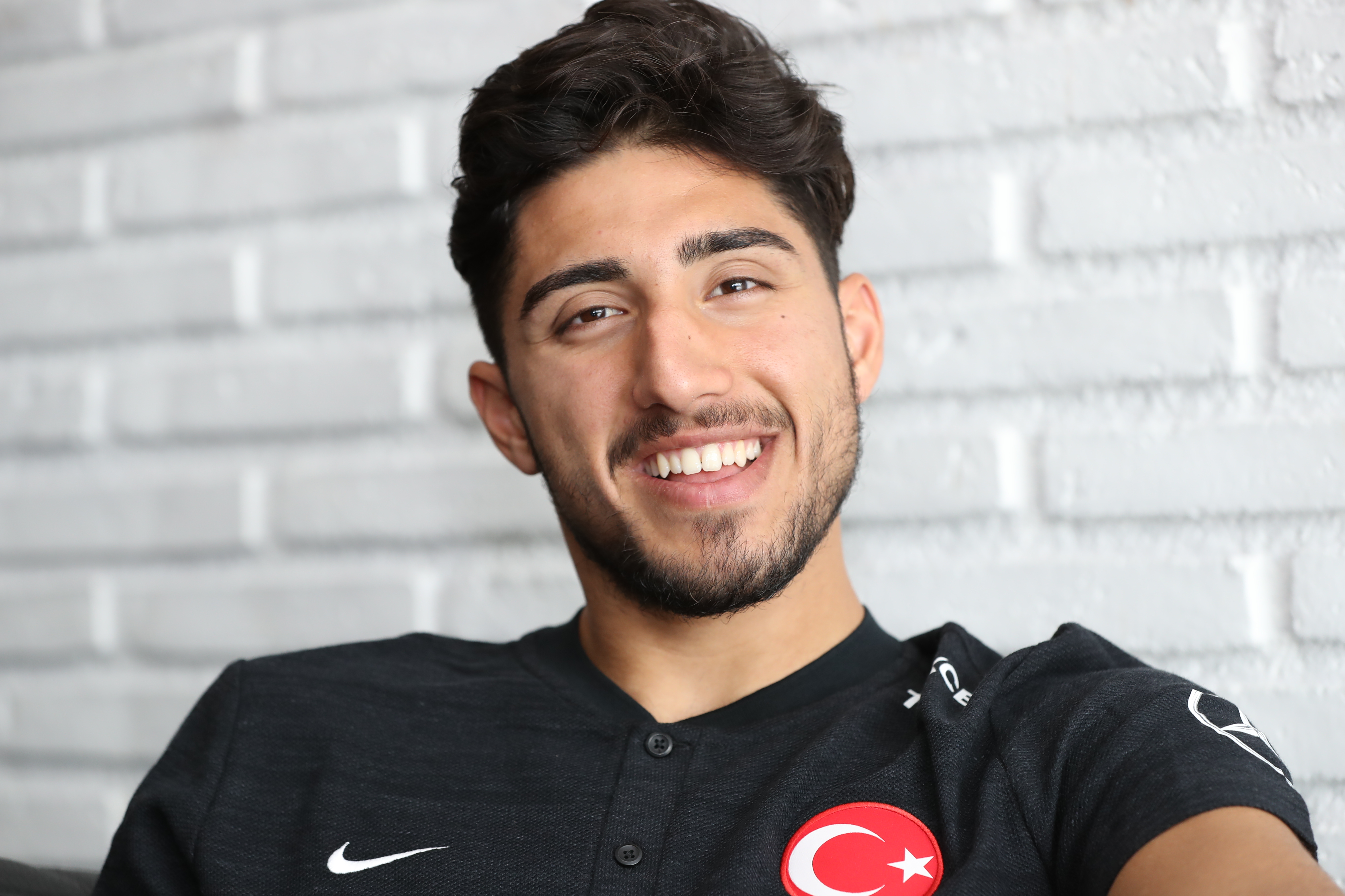 Berkay Özcan: "Türkiye'yi final hayalim için tercih ettim!" - TamSaha Detay  Sayfası TFF