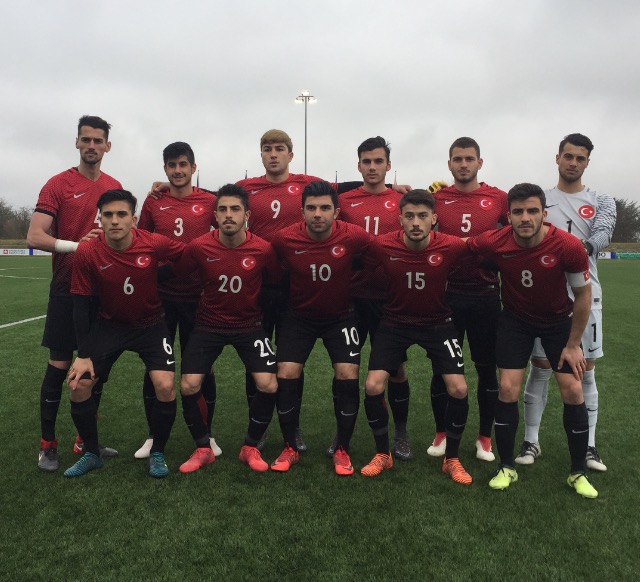 Besiktas (U19) :: Turkey :: Team profile 