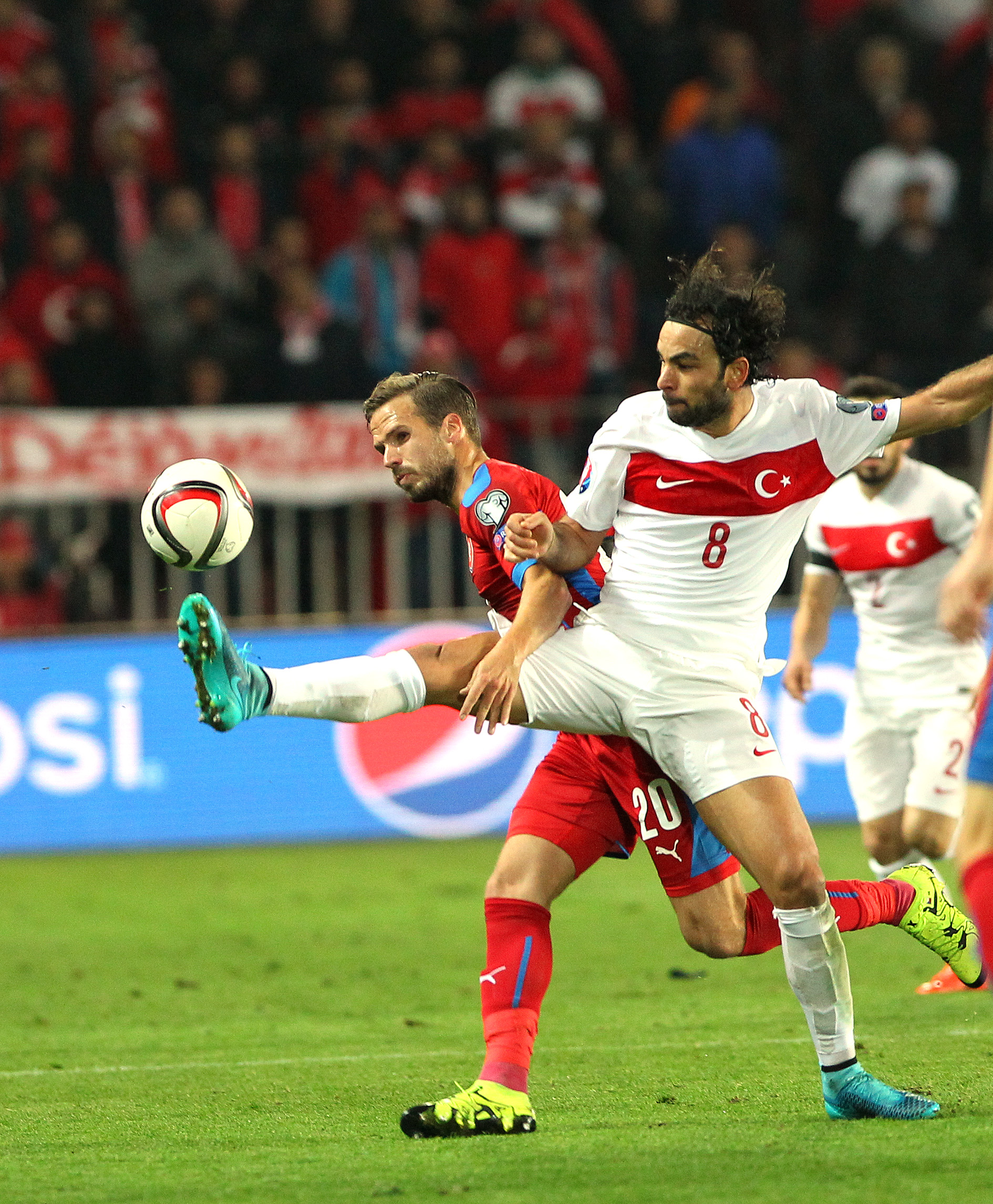 Czech Republic vs. Türkiye - Final Score - June 26, 2024 | FOX Sports