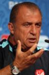 Fatih Terim Basn Toplants