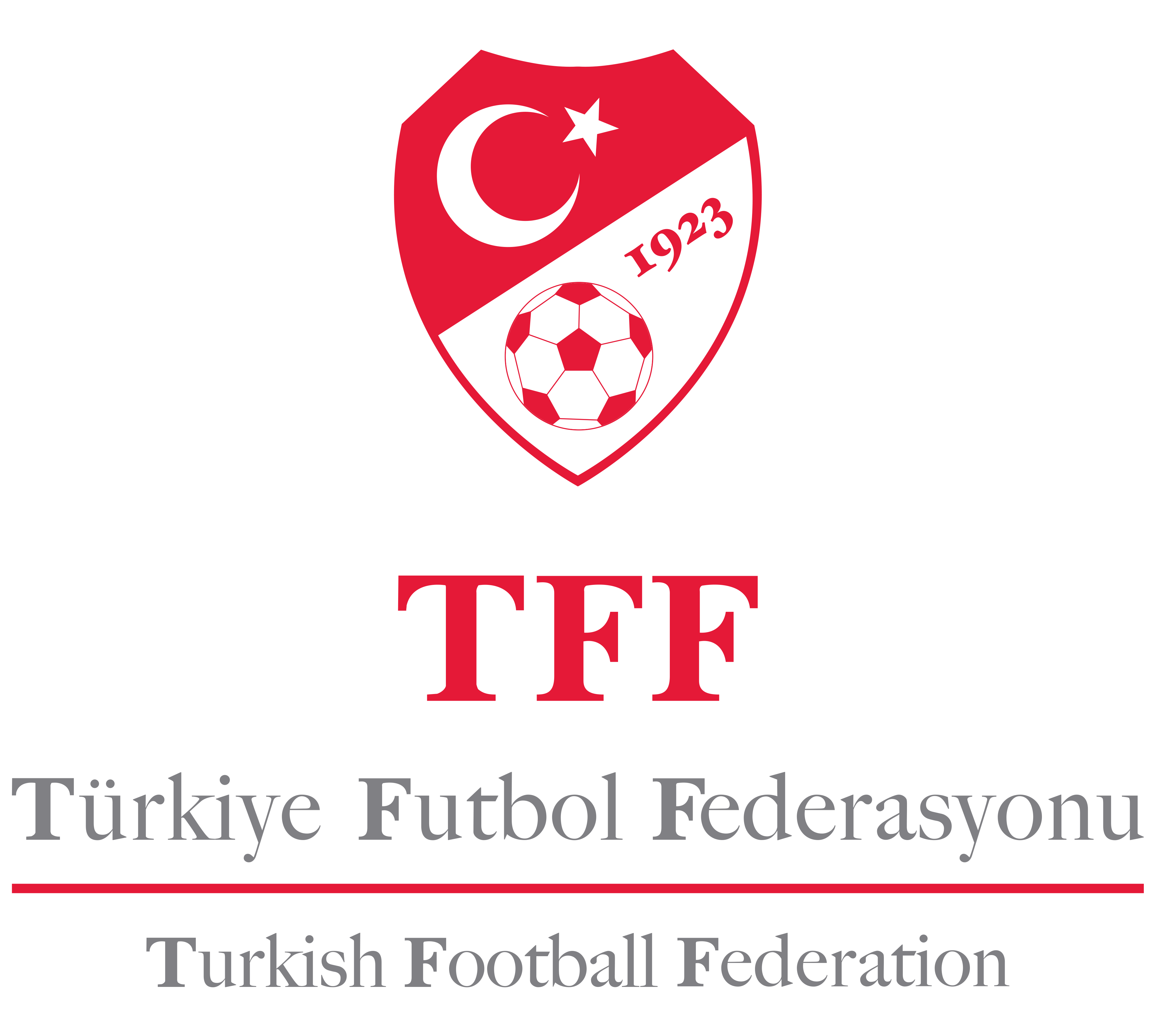 tff logo kullanimlari lig logolari tff