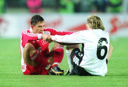 gül çizme Spor Dünyasının, Geçmişten Günümüze En Güzel Fair Play ...