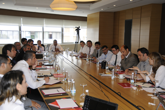 Tff Bolge Mudurleri Toplantisi Izmir De Yapildi Haberler Tff
